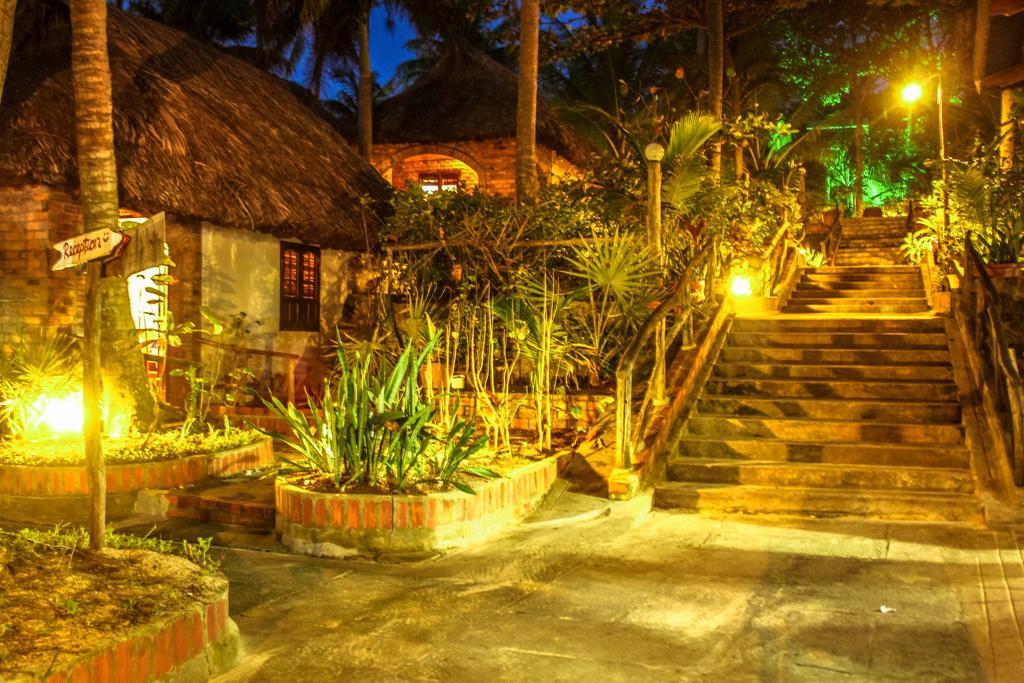 Lien Hiep Thanh Homestay & Beach Bar Phu Quoc Buitenkant foto
