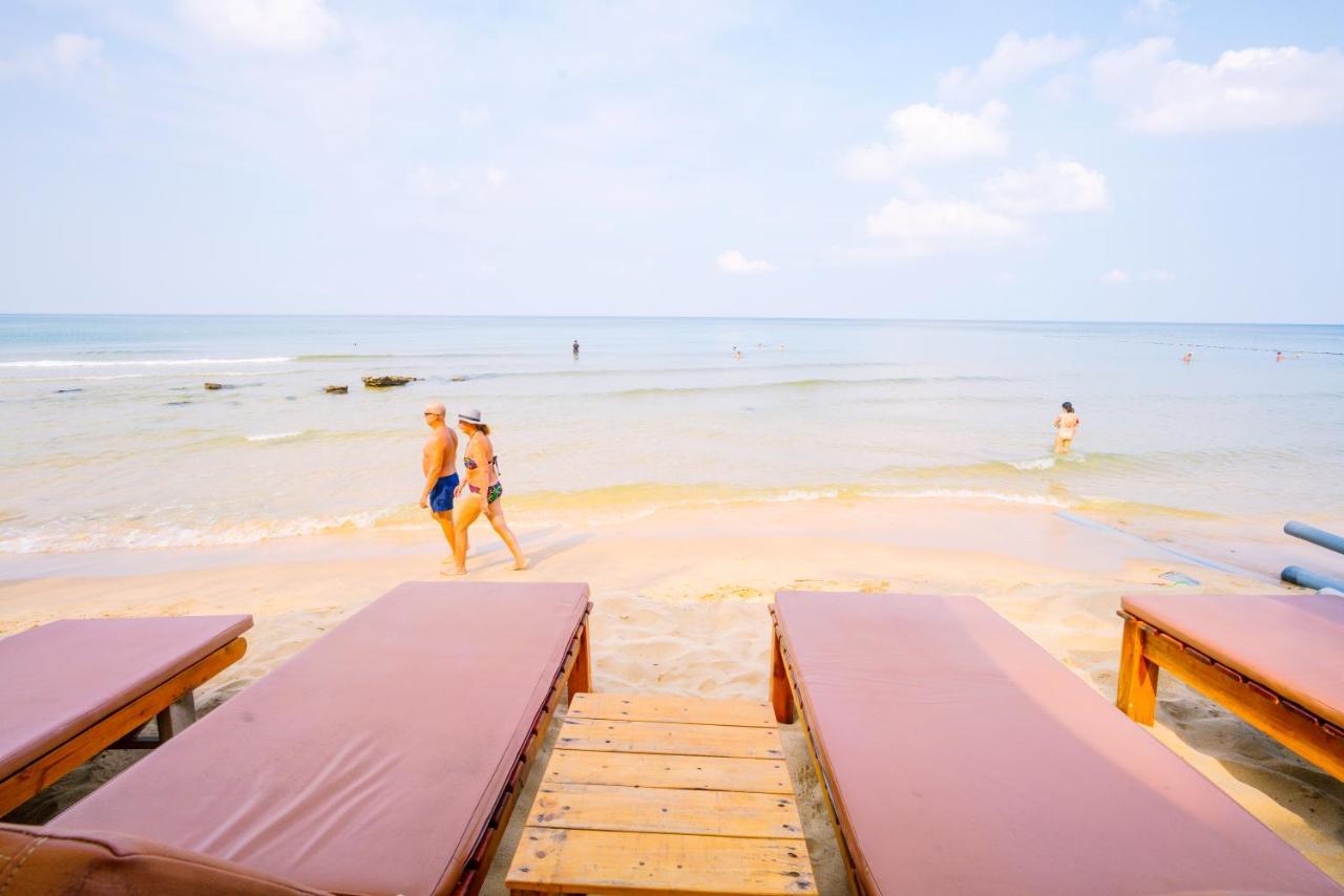 Lien Hiep Thanh Homestay & Beach Bar Phu Quoc Buitenkant foto