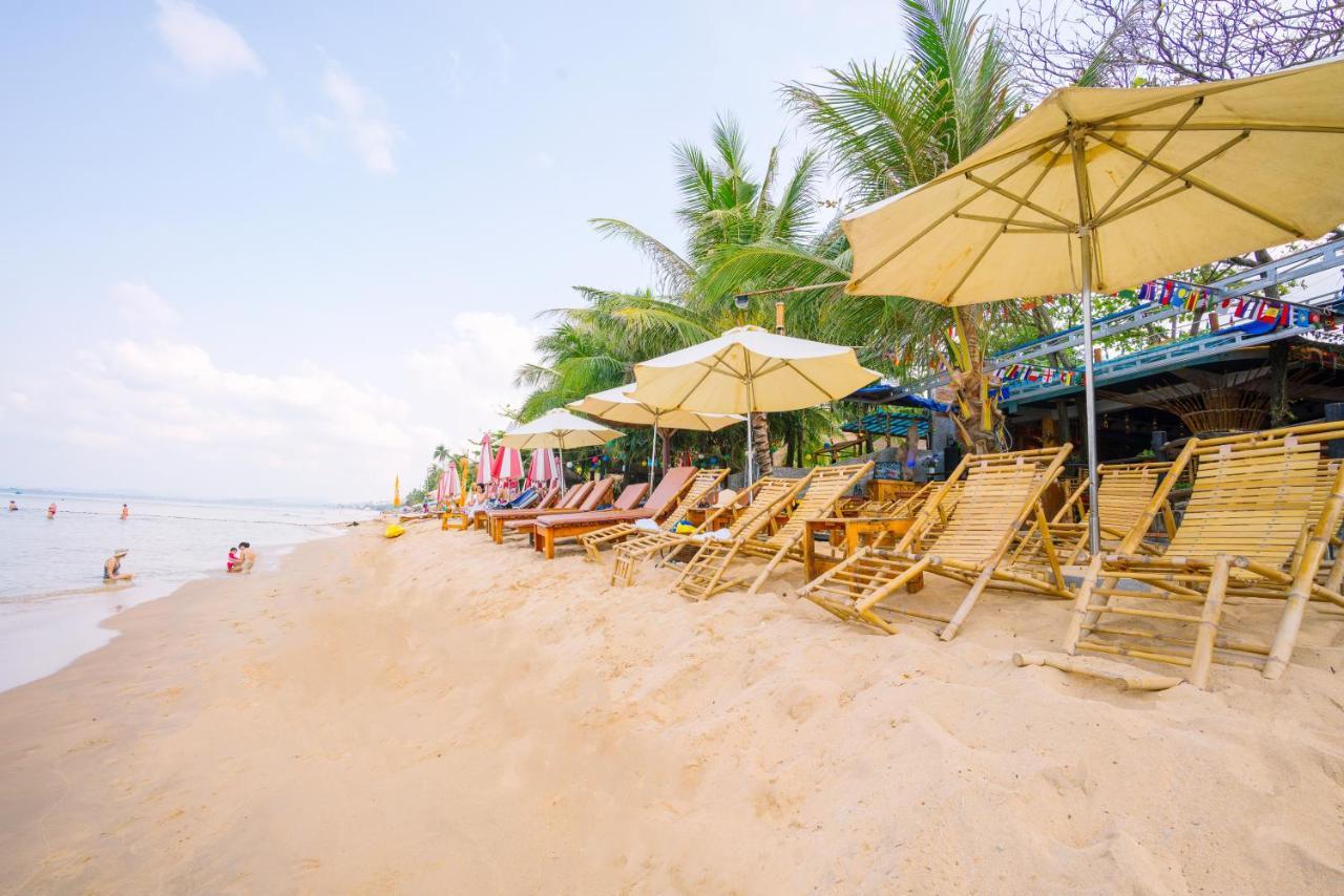 Lien Hiep Thanh Homestay & Beach Bar Phu Quoc Buitenkant foto