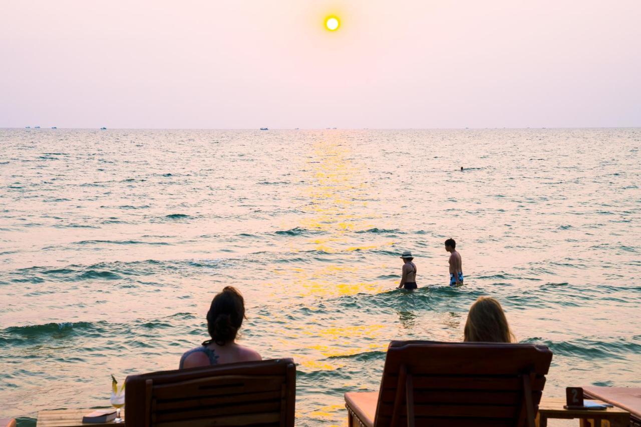 Lien Hiep Thanh Homestay & Beach Bar Phu Quoc Buitenkant foto