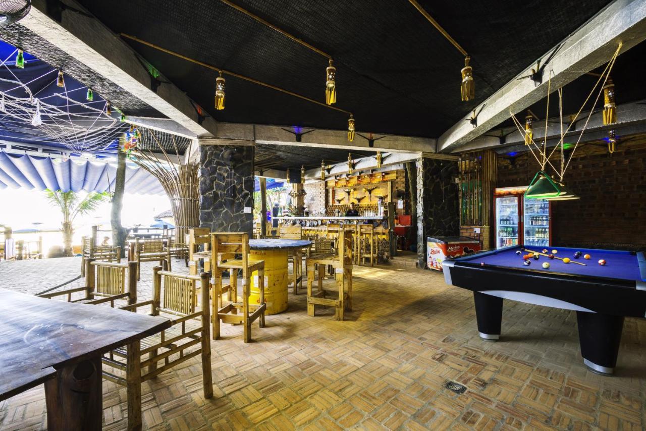 Lien Hiep Thanh Homestay & Beach Bar Phu Quoc Buitenkant foto
