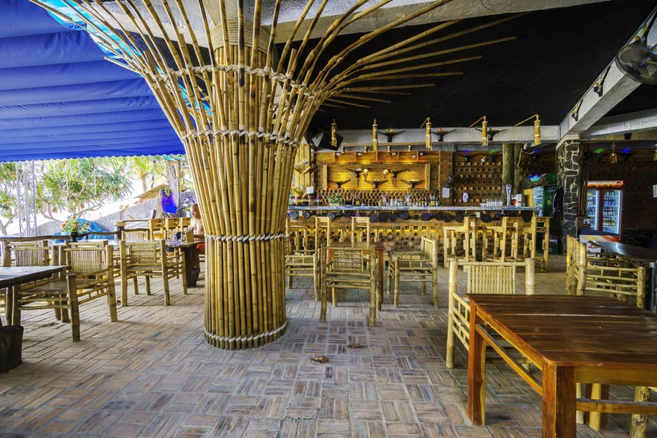 Lien Hiep Thanh Homestay & Beach Bar Phu Quoc Buitenkant foto