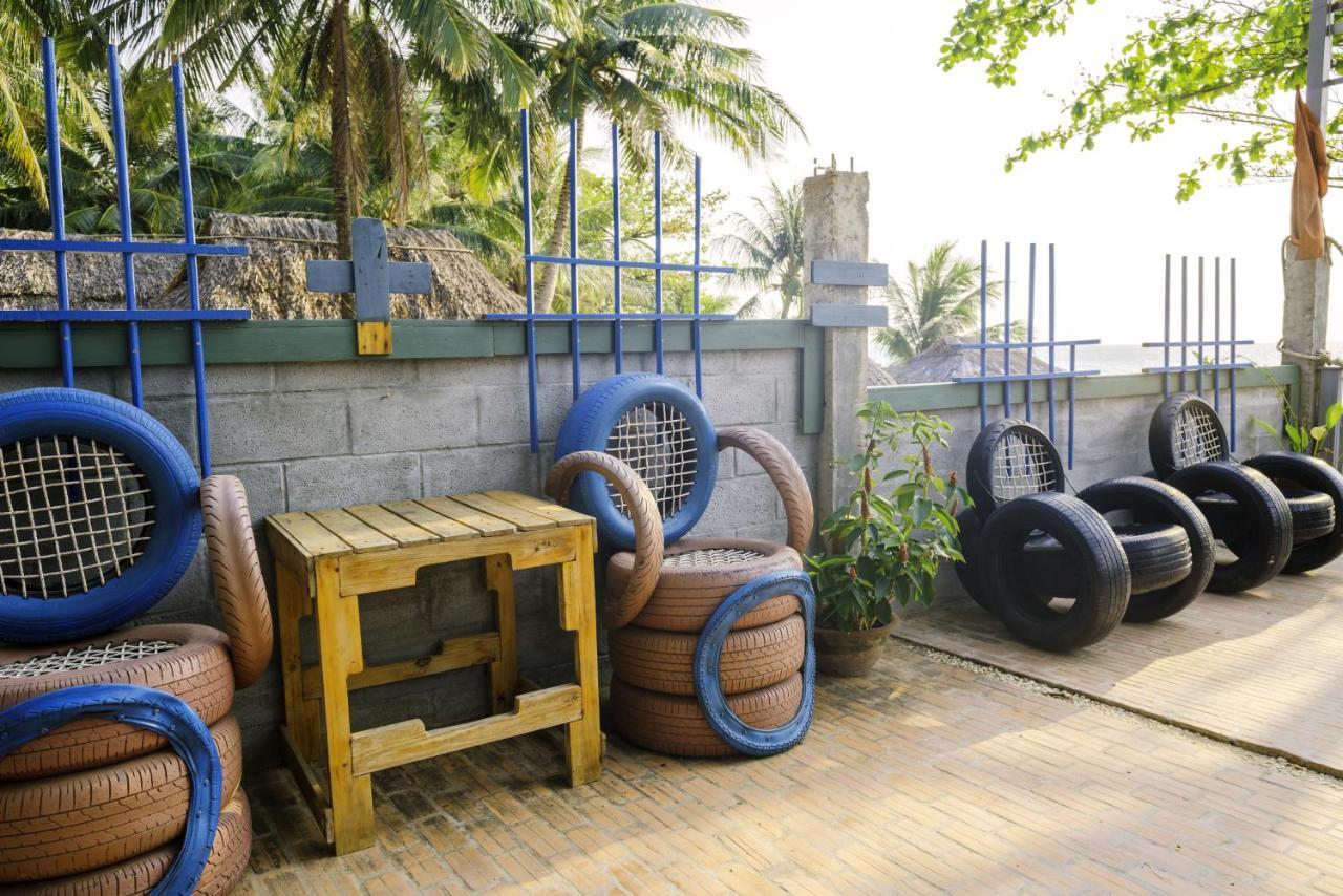 Lien Hiep Thanh Homestay & Beach Bar Phu Quoc Buitenkant foto