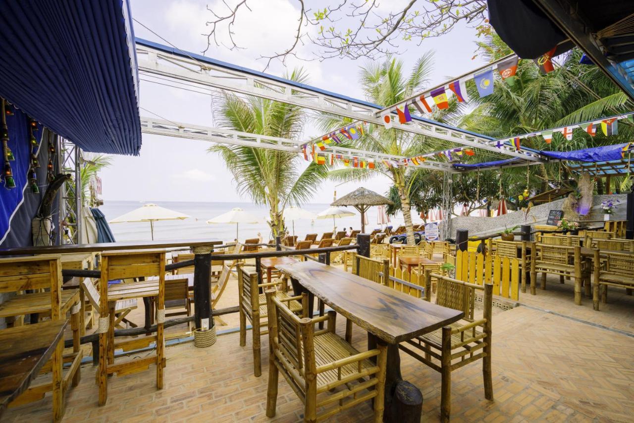 Lien Hiep Thanh Homestay & Beach Bar Phu Quoc Buitenkant foto