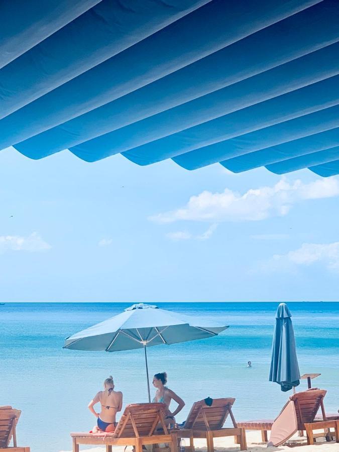 Lien Hiep Thanh Homestay & Beach Bar Phu Quoc Buitenkant foto