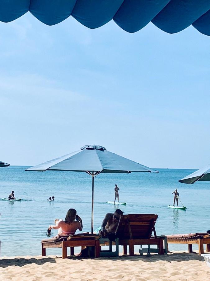 Lien Hiep Thanh Homestay & Beach Bar Phu Quoc Buitenkant foto